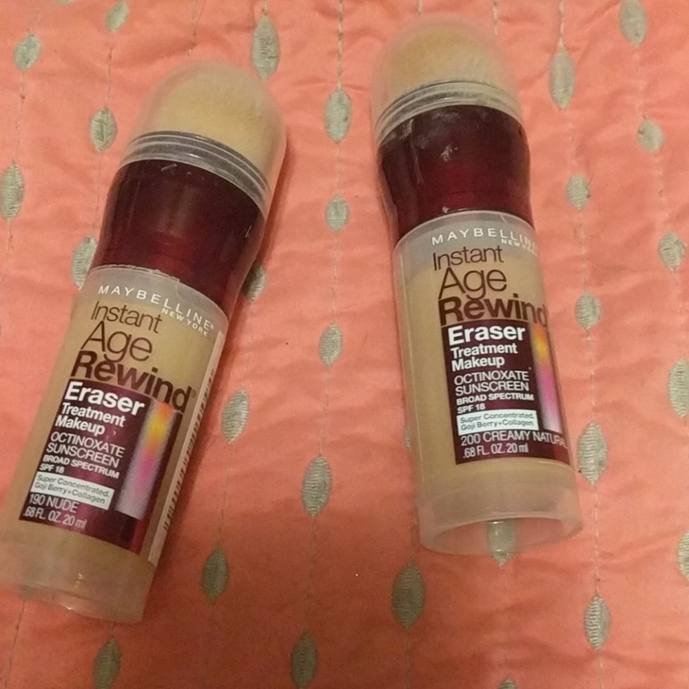 Maybelline Age Rewind Foundation